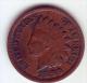 - USA - Etats Unis - One Cent. Indian Head 1899. - 1859-1909: Indian Head