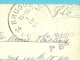 Kaart Met Postagentschapstempel (Agence) * BRUGGE 14 * Op 1/4/19 , Met Stempel 1° Rérgim. / 1° Bon - Armeestempel
