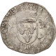 Monnaie, France, Douzain, La Rochelle, TB+, Billon, Duplessy:927 - 1515-1547 François 1er