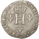 Monnaie, France, Gros De Nesle, 1550, Paris, TTB, Argent, Duplessy:994 - 1547-1559 Henri II