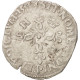 Monnaie, France, Douzain Aux Croissants, 1551, Rouen, TTB, Billon, Duplessy:997 - 1547-1559 Henri II