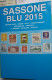 ITALIA 2015 - CATALOGO SASSONE BLU 2015 - Italy