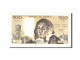 Billet, France, 500 Francs, 1977, 1977-11-03, TTB+, Fayette:71.17, KM:156d - 500 F 1968-1993 ''Pascal''