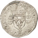 Monnaie, France, Douzain Aux Croissants, 1550, Rennes, TTB, Billon, Duplessy:997 - 1547-1559 Enrico II