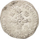 Monnaie, France, Douzain Aux Croissants, 1550, Rennes, TTB, Billon, Duplessy:997 - 1547-1559 Enrico II