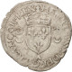 Monnaie, France, Douzain Aux Croissants, 1551, Paris, TTB, Billon, Duplessy:997 - 1547-1559 Henri II