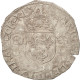 Monnaie, France, Douzain Aux Croissants, 1550, Rennes, TB+, Billon, Duplessy:997 - 1547-1559 Henry II