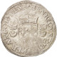 Monnaie, France, Douzain Aux Croissants, 1550, Rennes, TTB, Billon, Duplessy:997 - 1547-1559 Heinrich II.