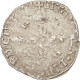 Monnaie, France, Douzain Aux Croissants, 1551, Dijon, TB+, Billon, Duplessy:997 - 1547-1559 Henri II