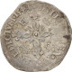 Monnaie, France, Douzain Aux Croissants, 1549, Poitiers, TTB, Billon - 1547-1559 Henry II