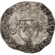 Monnaie, France, Douzain Aux Croissants, 1555, Dijon, TB, Billon, Duplessy:997 - 1547-1559 Heinrich II.