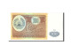 Billet, Tajikistan, 100 Rubles, 1994, Undated, KM:6a, NEUF - Tajikistan
