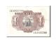 Billet, Espagne, 1 Peseta, 1953, 1953-07-22, KM:144a, TTB - 1-2 Pesetas