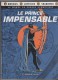 BD LE PRINCE IMPENSABLE - PREMIERE EDITION AOUT 1990 - LES HUMANOIDES ASSOCIES - MOEBIUS, LOFFICIER, SHANOVER - A VOIR - Möbius