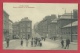 Verviers - Place De L'Abattoir Et Rue De Stembert - Belle Animation , Groupe De Gamins - 1911 ( Voir Verso ) - Verviers