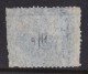 Western Australia 1861 Swan 2d Blue Used  SG 34 - Used Stamps