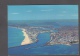 1974 AUSTRALIA SWAN RIVER AND FREMANTLE CITY AERIAL VIEW FG V SEE 2 SCANS STAMP (SCOTT 580) - Fremantle