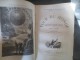 Delcampe - JULES VERNE- 1875- LE DOCTEUR OX SUIVI DU TOUR DU MONDE VOIR PHOTOS - 1801-1900