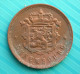 25 Centimes 1930 - Luxembourg