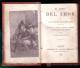 EROTISMO - EROTIC - EL LIBRO DEL AMOR O ARTE DE AMAR Por C. FIEL - LIBRERIA DE GARNIER HNOS - PARIS 1881 En CASTELLANO - Other & Unclassified