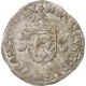 Monnaie, France, Douzain Aux Croissants, 1551, Rennes, TB+, Billon, Duplessy:997 - 1547-1559 Henri II