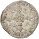 Monnaie, France, Douzain Aux Croissants, 1551, Rennes, TB+, Billon, Duplessy:997 - 1547-1559 Heinrich II.