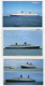 Lot De 6 Cpm Le Norway "Ex-France" - 5 - 99 Postcards