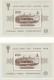 MONGOLIA Perforated Set Perforated Block And Imperforated Block Mint Without Hinge - 1966 – Inghilterra