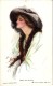 Delcampe - 6 Postcards Harrison Fisher Glamour Signed & Numbered Chinese Lanterns Princess Pat N°418-773-2046-848-836-842 - Fisher, Harrison