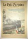Le Petit Parisien 30/08/1903 - L'expérience Du Suffren (marine Militaire) - Chasse Aux Dauphins Dans La Baie Douarnenez - Le Petit Parisien