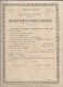 Certificat D´Etudes Primaires Elémentaires/Acad. Caen/Dépt Eure/Bertin /1894   DIP45 - Diplômes & Bulletins Scolaires