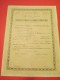 Certificat D´Etudes Primaires Elémentaires/Acad. Caen/Dépt Eure/Bertin /1894   DIP45 - Diplome Und Schulzeugnisse