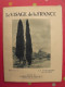 La Provence. Revue Le Visage De La France. 1925. 32 Pages. édition Horizons De France - Corse