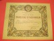 Tableau D´Honneur / RF/ Ville De Paris / Ecole Communale / LESQUER/ 1915   DIP47 - Diploma & School Reports