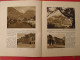 Delcampe - Les Alpes Françaises. Revue Le Visage De La France. 1925. 32 Pages. édition Horizons De France - Corse