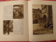 Delcampe - Vosges Alsace Et Lorraine. Revue Le Visage De La France. 1925. 32 Pages. édition Horizons De France - Corse