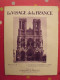 Champagne Ardennes Nord. Revue Le Visage De La France. 1925. 32 Pages. édition Horizons De France - Corse