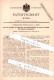 Original Patent  - Konstantin Predragovic In Wien , 1893 , Gewehr , Platzpatronen , Munition , Waffe !!! - Historische Dokumente