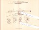Original Patent  - Konstantin Predragovic In Wien , 1893 , Gewehr , Platzpatronen , Munition , Waffe !!! - Historische Dokumente