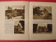 Delcampe - La Vallée De La Loire. Revue Le Visage De La France. 1925. 32 Pages. édition Horizons De France - Corse