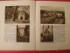 Delcampe - La Vallée De La Loire. Revue Le Visage De La France. 1925. 32 Pages. édition Horizons De France - Corse