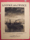 Poitou Angoumois Saintonge. Revue Le Visage De La France. 1925. 32 Pages. édition Horizons De France - Corse