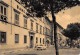 03620 "PRATO - PIAZZA SAN FRANCESCO - VIA RICASOLI" ANIMATA, AUTO ´60, BICICLETTE. CART.  SPED. 1964 - Prato