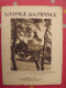 Auvergne Massif Central. Revue Le Visage De La France. 1925. 32 Pages. édition Horizons De France - Corse