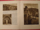 Delcampe - Auvergne Massif Central. Revue Le Visage De La France. 1925. 32 Pages. édition Horizons De France - Corse