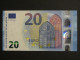 20 Euro ITALY S001D5 SB4001512252 - 20 Euro