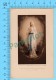 ( Notre Dame De Lourdes Priez Pour Nous + Indulgences  ) Image Pieuse Holy Card Santini 2 Scans - Images Religieuses