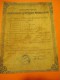 Certificat D´Etudes Primaires/Instruction Publique/Académie De POITIERS/Indre/Saint Hilaire/1889  DIP70 - Diplome Und Schulzeugnisse