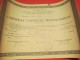 Certificat D´Aptitude Professionnelle /Ministére De L´Education Nationale/ Département De La Seine/Jura /1933  DIP76 - Diplome Und Schulzeugnisse