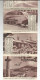 G-I-E , Calendrier , 1957 , 8 Pages , CANADA , 2 Scans , 8 Photographies - Small : 1941-60